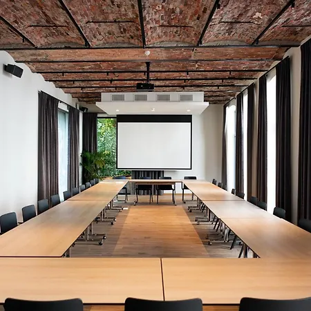 Den Briel Hotel Gent